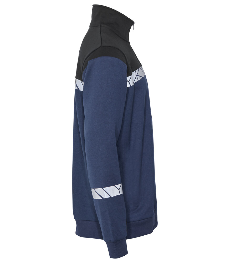 PROJOB 7102 half zip 5